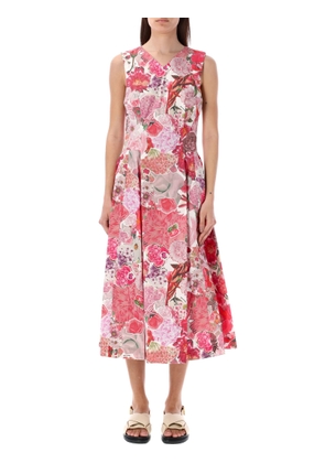 Marni Dress With Collage Print