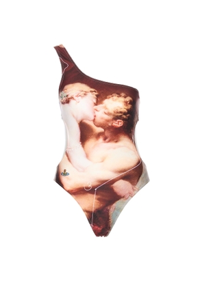 Vivienne Westwood Crazy Orb One Swimsuit