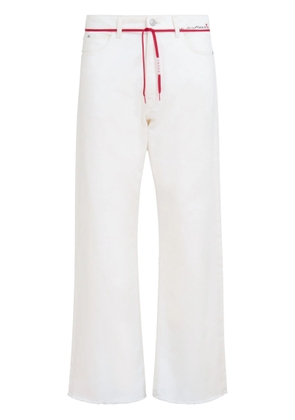 Marni Jeans White