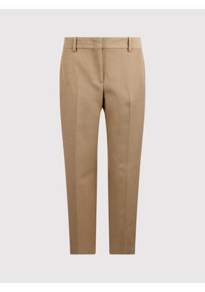 Ermanno Scervino Mid-Rise Tailored Trousers
