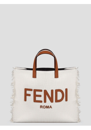Fendi Ff Shopper Bag