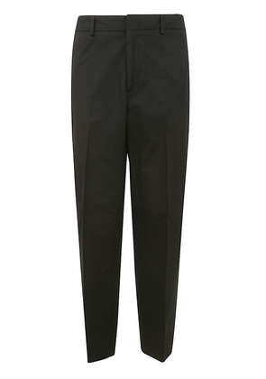 Jil Sander D 06 Aw 19 Relaxed Fit Trousers