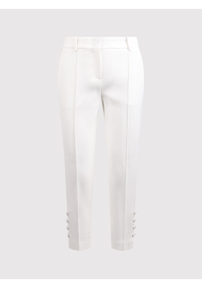 Ermanno Scervino Tailored Crop Trousers