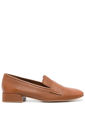 Pedro Garcia Galit Leather Loafers