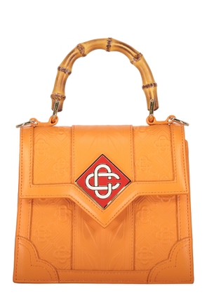 Casablanca Leather Handbag