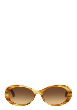 Chloé Tortoiseshell Sunglasses
