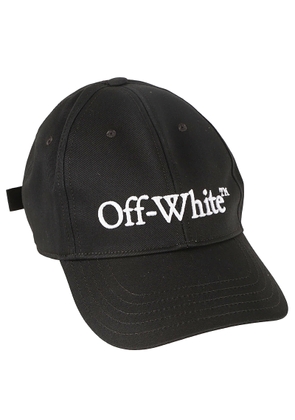 Off-White Drill Logo Bksh Baseball Cap