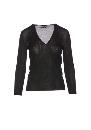 Tom Ford Long Sleeves Top