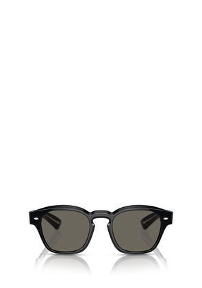 Oliver Peoples Ov5521Su Black Sunglasses