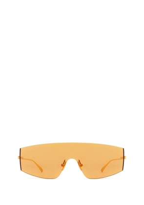 Bottega Veneta Eyewear Bv1299S Gold Sunglasses