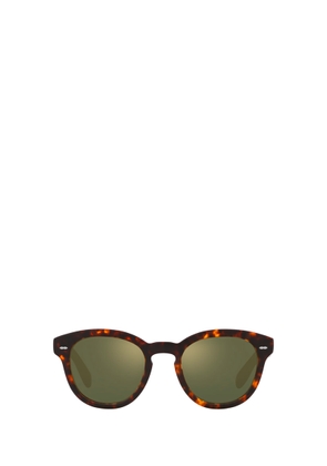 Oliver Peoples Ov5413Su Semi Matte Sable Tortoise Sunglasses