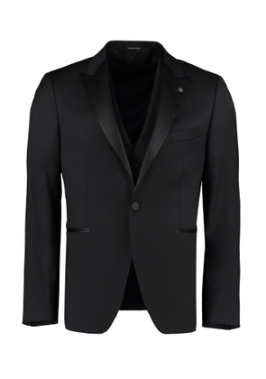 Tagliatore Wool Two-Pieces Suit
