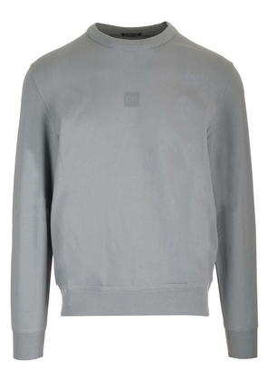 C.p. Company Stretch Fleece Long-Sleeved Sweatshirt