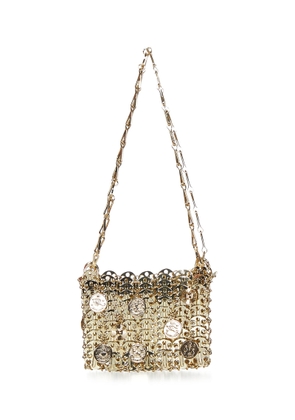 Paco Rabanne 1969 Dwarf Bag With Medals
