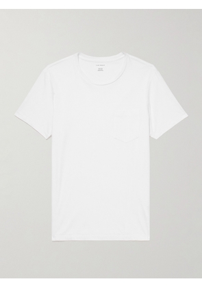 Club Monaco - Williams Cotton-Jersey T-Shirt - Men - White - XS