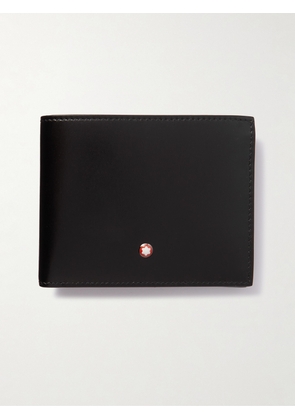 Montblanc - Meisterstück Leather Billfold Wallet - Men - Black