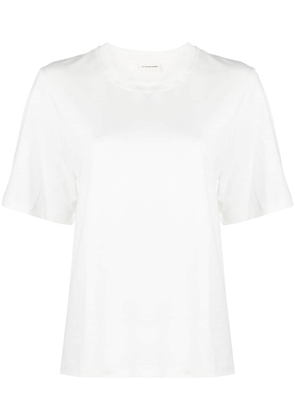 By Malene Birger Hedil organic cotton T-shirt - White