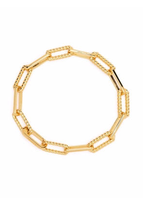 Missoma Coterie chain bracelet - Gold