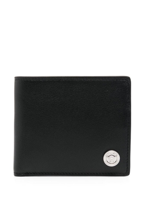 Versace Medusa-Head leather wallet - Black