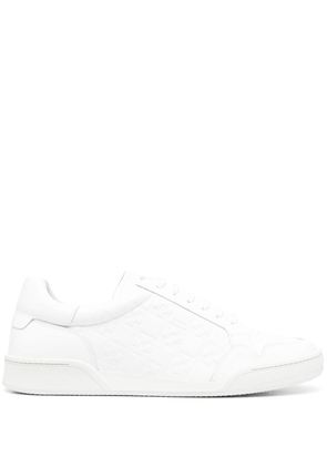 SANDRO E23 Cross sneakers - White