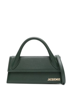 Jacquemus Le Chiquito Long tote bag - Green