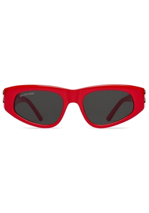 Balenciaga Eyewear Dynasty D-Frame sunglasses - Red