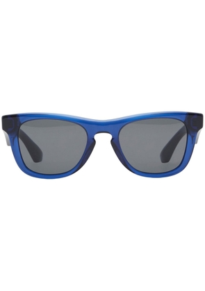 Burberry Arch square-frame sunglasses - Blue