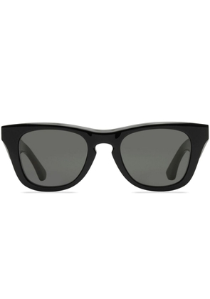 Burberry Arch round-frame sunglasses - Black