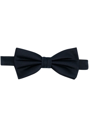 FURSAC adjustable silk bow tie - Blue