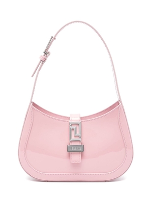 Versace small Greca Goddess shoulder bag - Pink
