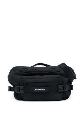Balenciaga Army belt bag - Black