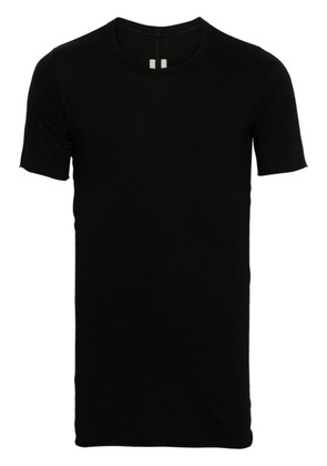 Rick Owens Basic organic cotton T-shirt - Black