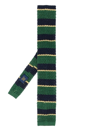 Polo Ralph Lauren knit neck tie - Blue
