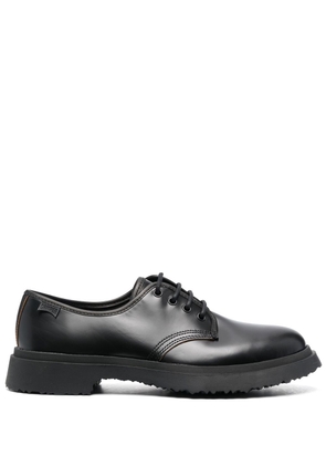 Camper 40mm chunky leather Derby shoes - Black
