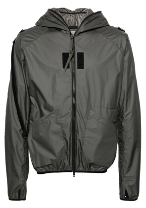 ACRONYM water-repellent lightweight jacket - Grey
