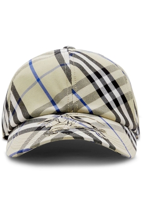 Burberry Vintage Check baseball cap - Neutrals