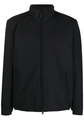 Woolrich zip-up padded jacket - Black