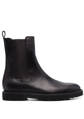 Paul Smith Elton leather Chelsea boots - Black