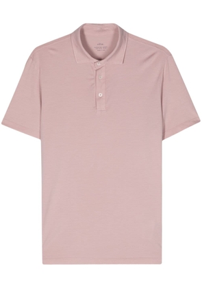 Altea Greg jersey polo shirt - Pink