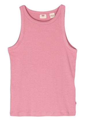 Levi's Dreamy ribbed tank top - Pink