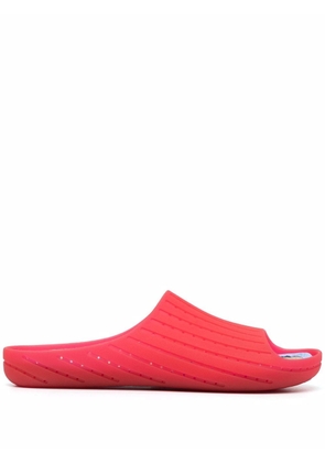 Camper Wabi open toe slippers - Red