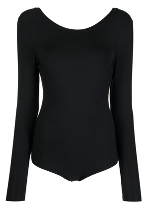 SPANX Suit Yourself long-sleeved body - Black