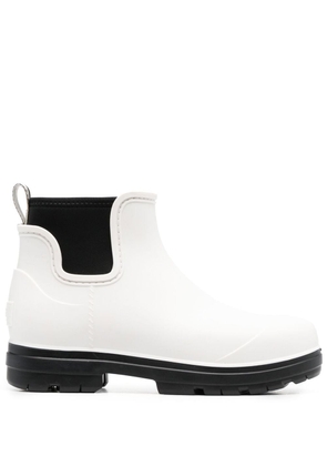 UGG Droplet 35mm ankle boots - White