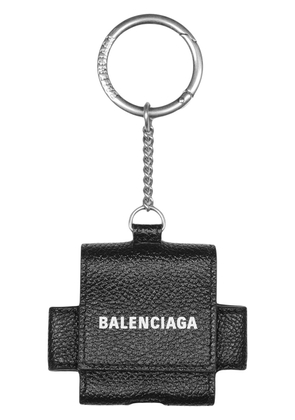 Balenciaga Cash AirPods Pro holder - Black
