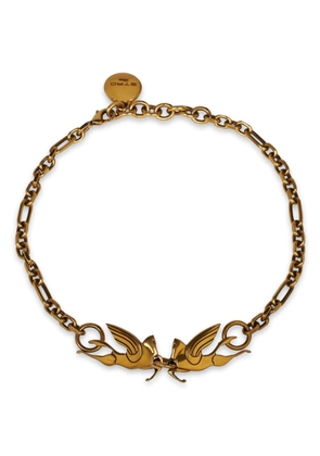 ETRO Pegaso choker necklace - Gold