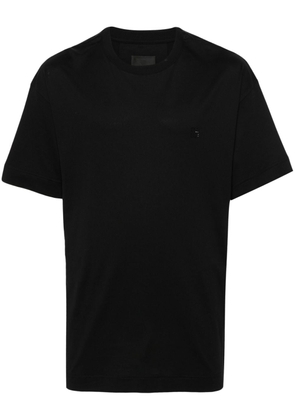 Givenchy 4G-embellished cotton T-shirt - Black
