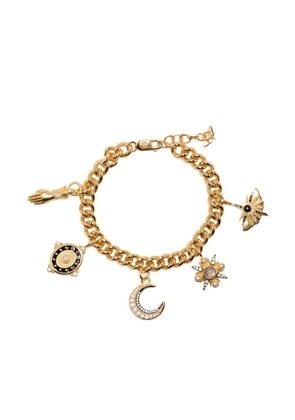 Missoma Harris charm bracelet - Gold