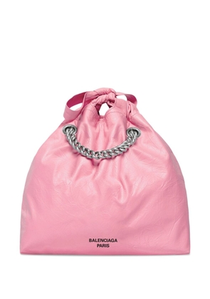 Balenciaga Crush tote bag - Pink