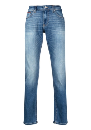 Tommy Jeans low-rise skinny jeans - Blue