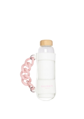 Balmain x Evian water bottle holder - White
